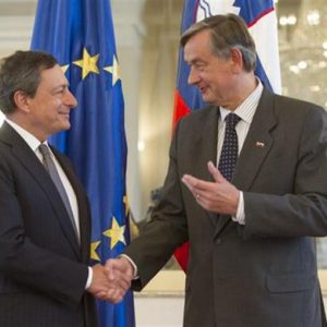 ECB شرحوں کو 0,75% پر کوئی تبدیلی نہیں کرتا: شیلڈ تیار ہے۔