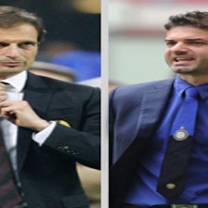 CHAMPIONNAT - La fièvre du Derby au San Siro : le Milan d'Allegri contre l'Inter de Stramaccioni