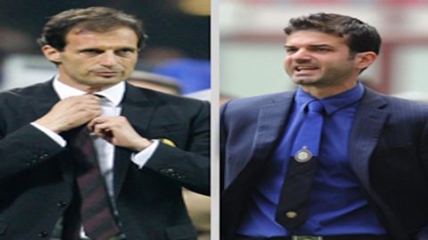 CAMPIONATO – Febbre da derby a San Siro: il Milan di Allegri contro l’Inter di Stramaccioni