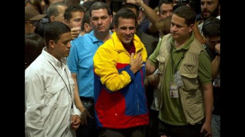 Venezuela, Chavez masih presiden: ini keempat kalinya berturut-turut