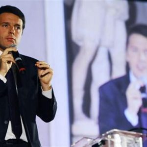 Primárias, duelo Vendola-Renzi