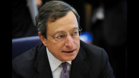 Draghi, the road to recovery is "still long"