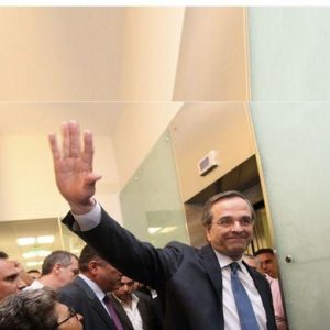Merkel a Samaras: “Bene i progressi della Grecia, ma c’è ancora tanto lavoro da fare”