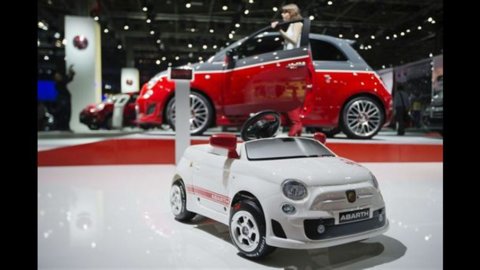 Fiat, Moody’s taglia il rating e il titolo è già in caduta