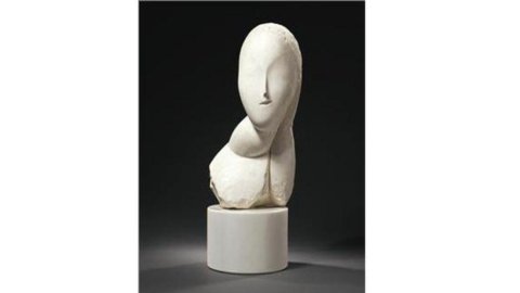 Christie's versteigert einen Brancusi im Wert von 11 Millionen Euro