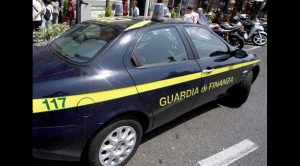 Auto della guardia di finanza