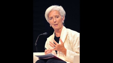 IMF: pembuangan bank-bank Eropa antara 2.300 dan 4.800 miliar euro