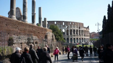 Turismo, il boom anticrisi è nelle città d’arte: +11,3% in 4 anni