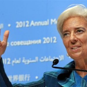 Fmi, Lagarde: “Necessario concedere due anni in più alla Grecia”