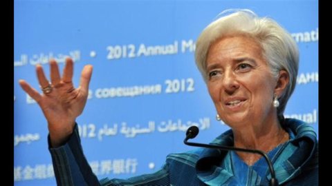 IMF، Lagarde: "یونان کو مزید دو سال کی مہلت دینا ضروری ہے"