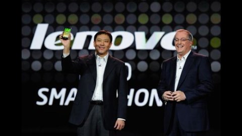 Informatica, sorpasso storico: Lenovo detronizza Hp, ora i cinesi sono i numeri uno dei computer