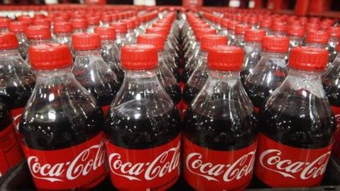 Coca-Cola effervescente, Mc Donald’s a dieta