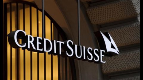 Credit Suisse Ag nella bufera per frode fiscale