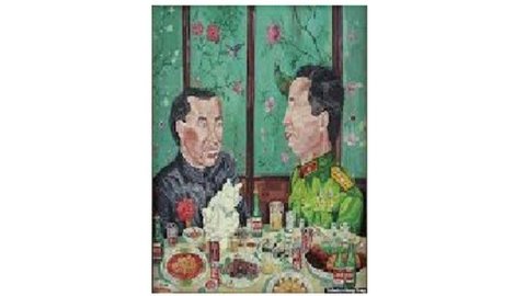 L’arte moderna asiatica conquista Hong Kong: un successo l’asta di Sotheby’s
