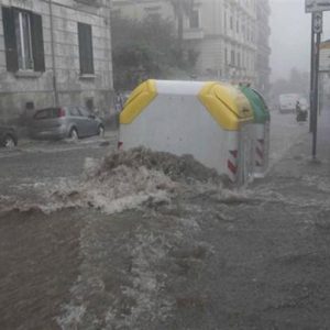 Maltempo: rischio nubifragio a Roma, ma Alemanno ridimensiona l’allarme