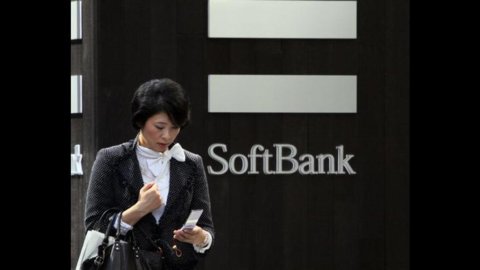 Telekommunikation: Japans Softbank erwirbt 70 % von Sprint Nextel für 20 Milliarden Dollar