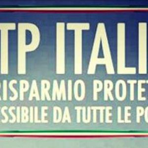 Ministero del Tesoro, nuove emissioni del Btp Italia dal 15 al 18 aprile (salvo chiusura anticipata)