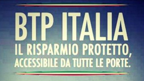 Record-breaking Btp Italia: orders for 18 billion euros