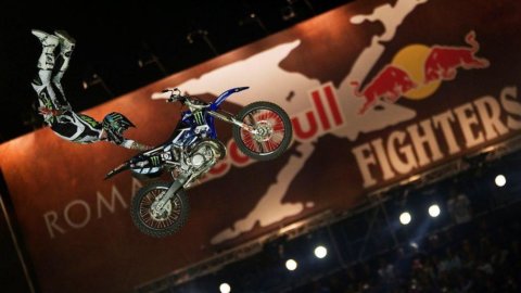 Red Bull, imperiul sporturilor extreme