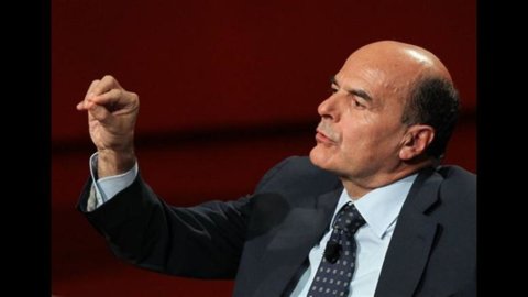 Pd，Bersani：“D'Alema？ 我不要求他申请，管理层决定”