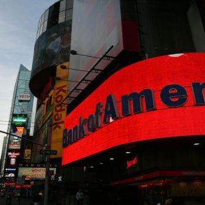 Bank of America ko per i mutui subprime: le spese legali azzerano gli utili