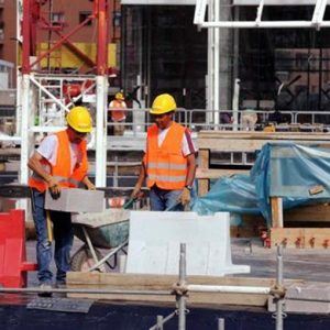 Eurostat: în scădere în septembrie construcții în zona euro, -2,6% pe an. Rău pentru Italia, -17,8%