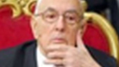 Napolitano: "Respeto autonomía judicial, arrepentimiento por manifestación del PDL"