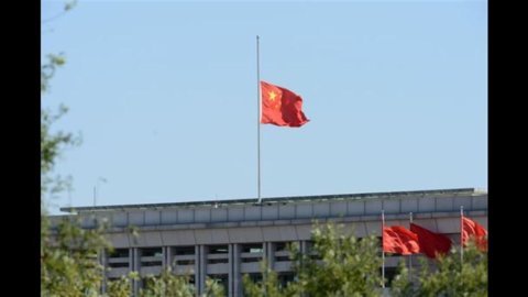 La Cina rallenta ancora: Pil +7,4% nel terzo trimestre
