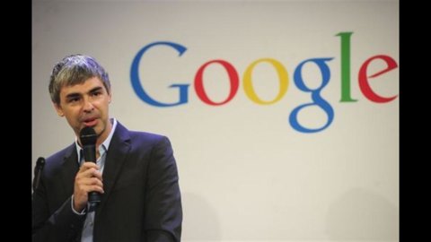 Google-Chaos: Vierteljährlich aus Versehen online, der Titel sinkt an die Wall Street