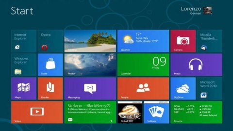 Arriva Windows 8, la parola d’ordine è convergenza: venerdì il debutto in 180 Paesi