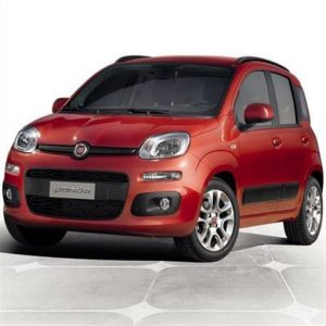 自動車：Fiat Panda 24月は前月比+1,5%、前年比-XNUMX%