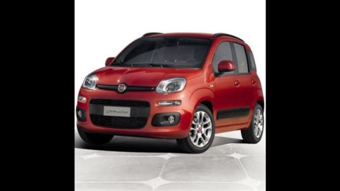 Fiat: too much internal competition, stop the production of the old Panda