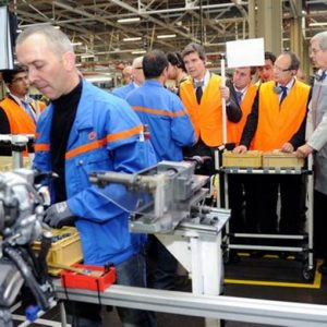 PSA-Peugeot, l’Europa affossa le vendite: -16,5%