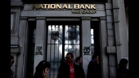 A especulação redescobre os títulos gregos: taxas em 17,03%