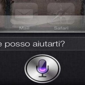 “Olá, meu nome é Siri”, entrevista Corriere della Sera ao software do iPhone