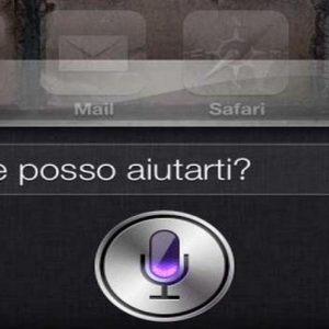 "مرحبًا ، اسمي Siri" ، أجرى كورييري ديلا سيرا مقابلات مع برنامج iPhone