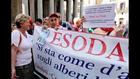 Esodati, Governo battuto alla Camera: spunta la tassa del 3% sui redditi oltre i 150mila euro