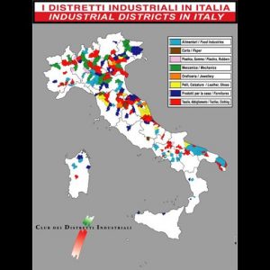 Distretti italiani ed export