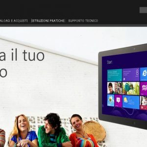 Windows 8 impulsiona o mercado de telas de PC