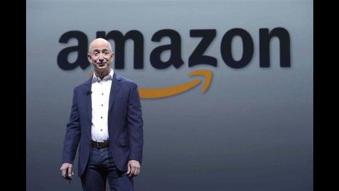 Amazon mengecewakan Wall Street: kuartal merah