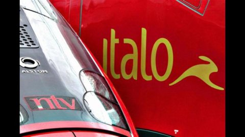 Trasportii: Italo aggiunge sette nuovi collegamenti, rinforzata la Roma-Milano