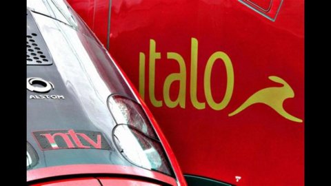 Italo debutta a Roma Termini, potenziati i collegamenti con Milano