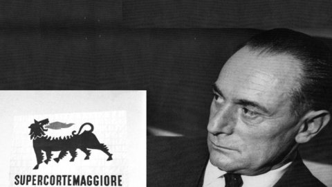 Eni の社長 Enrico Mattei は 50 年前の攻撃で死亡したが、彼の教訓は現在も残っている