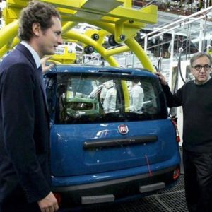 Fiat luci e ombre: non convince la Borsa. Giù il titolo oggi a Piazza Affari