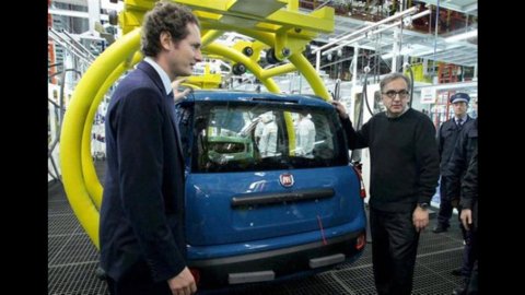 Fiat luci e ombre: non convince la Borsa. Giù il titolo oggi a Piazza Affari