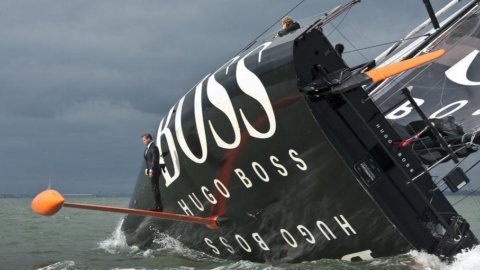 Hugo Boss、落ち着いた第12四半期：純利益は年間で-XNUMX％