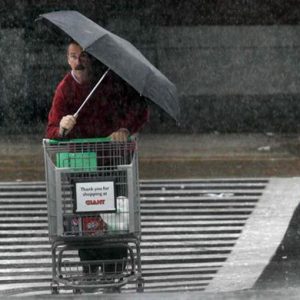 Tempo: mau tempo trégua no sábado, novo alerta para domingo