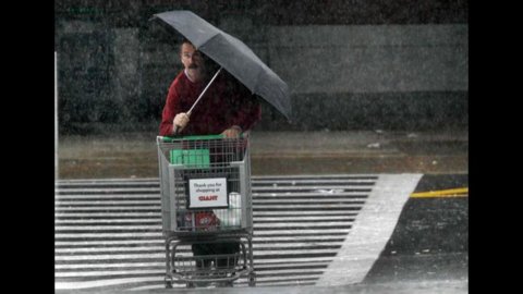 Meteo: sabato tregua del maltempo, nuova allerta per domenica