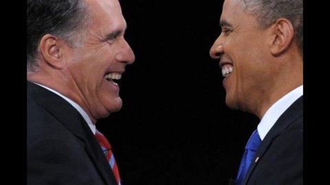 Romney attacca: “Con Obama ci ridurremo come l’Italia”