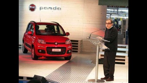 Fiat: Pomigliano کی نقل و حرکت؟ غلط تبصرے، کوئی عجلت نہیں ہے۔